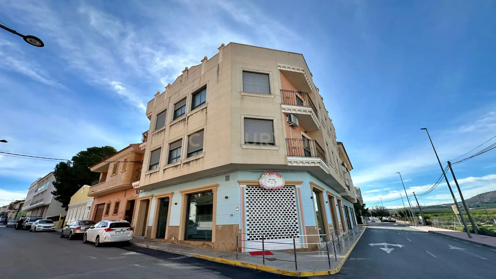 Exterior view of Apartments for sale in Algorfa  with Balcony