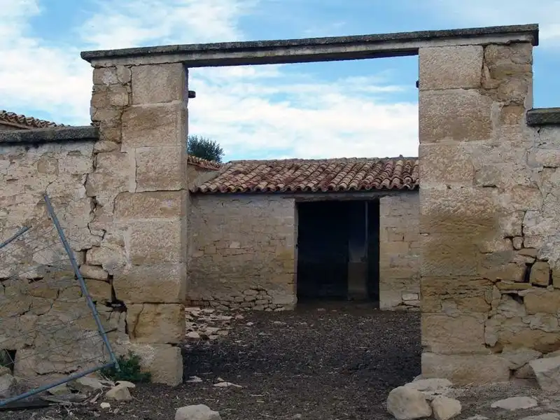 Finca rústica en venta en Alcañiz