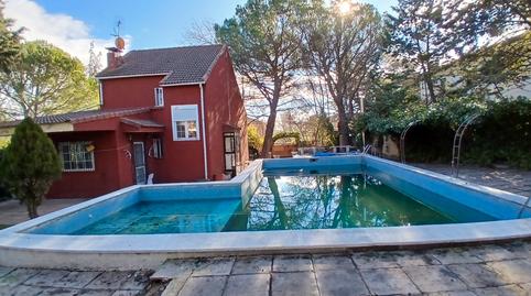 Foto 4 de Casa o xalet en venda a Calle de las Cabezuelas, 1, Alpedrete, Madrid