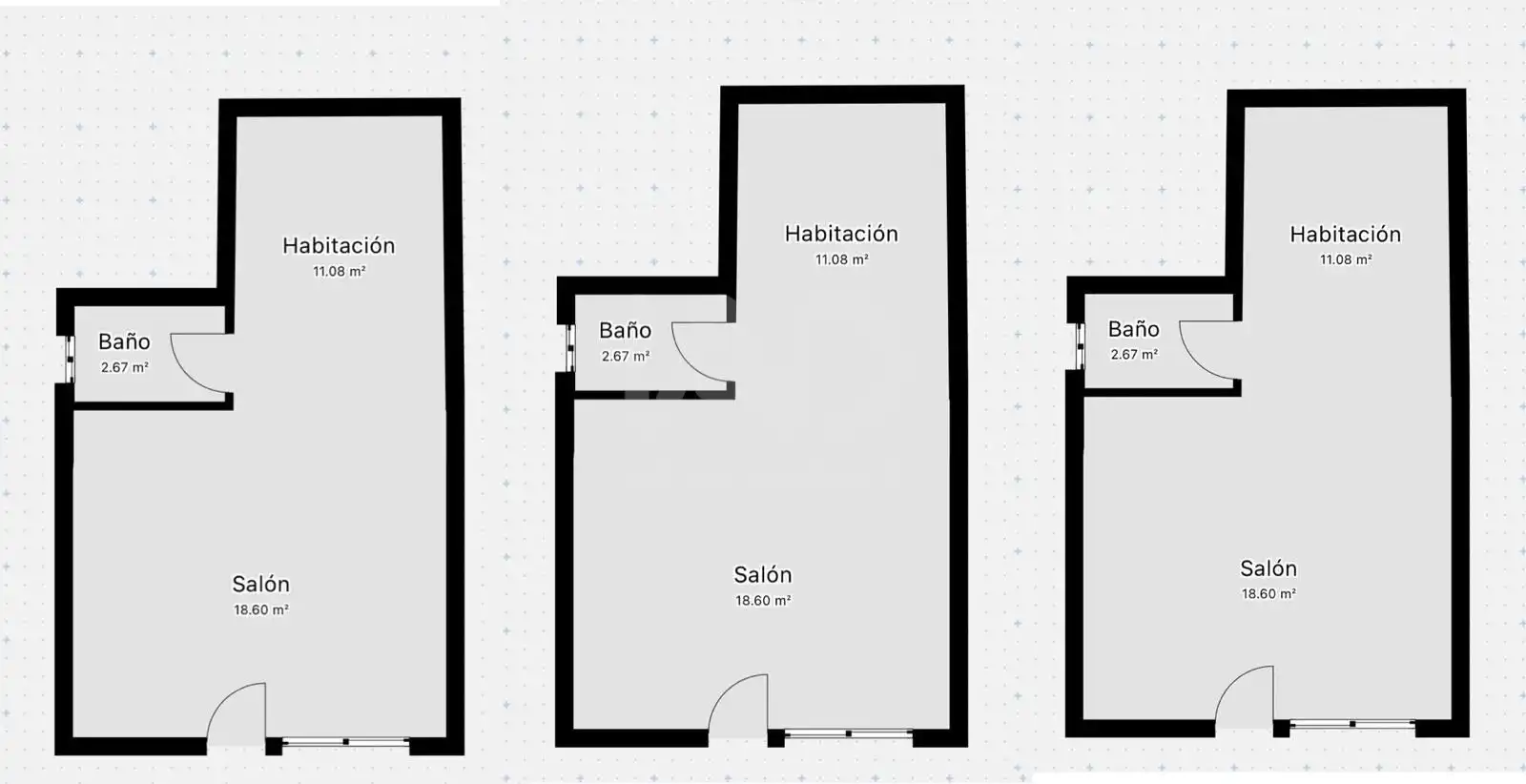 Piso en venta en Madrid con Aire acondicionado y Calefacción