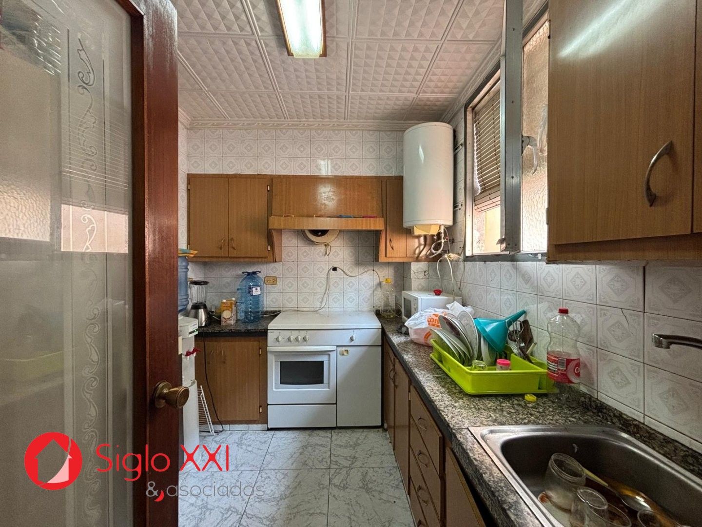 Kitchen of Flat for sale in La Vall d'Uixó  with Terrace