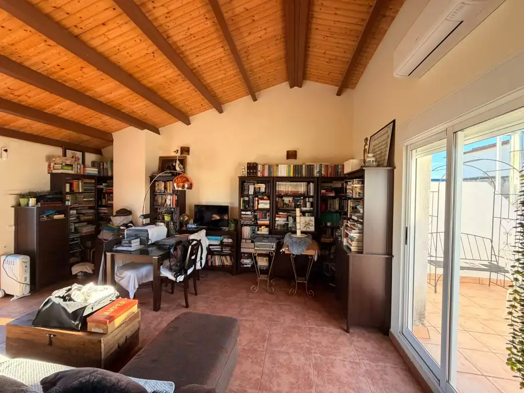 Sala de estar de Dúplex en venta en Altura, Castellón
