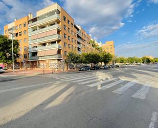 Vista exterior de Garatge en venda en  Murcia Capital