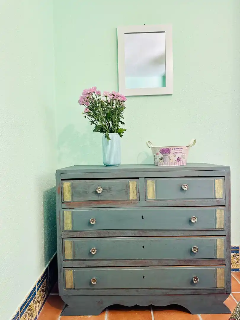Bedroom of Flat for sale in Aracena  with Air Conditioner, Furnished and Oven