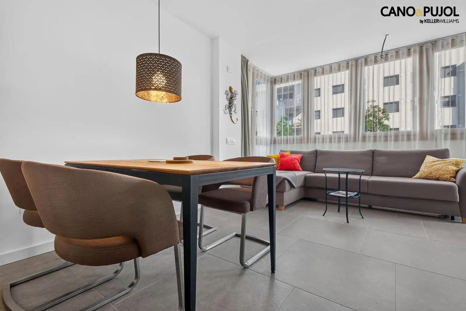 Piso con terraza en venta en josep tarradellas, imagen 17