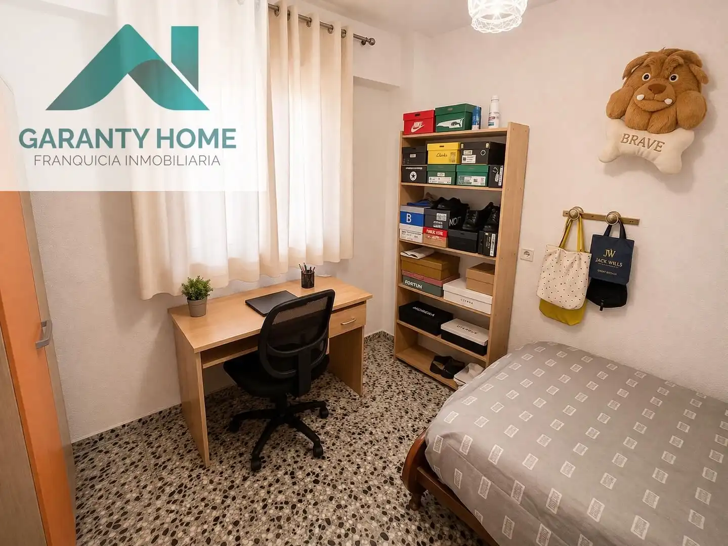 Wohnung mit Terrasse zum Verkauf in Hospital, imagen 16
