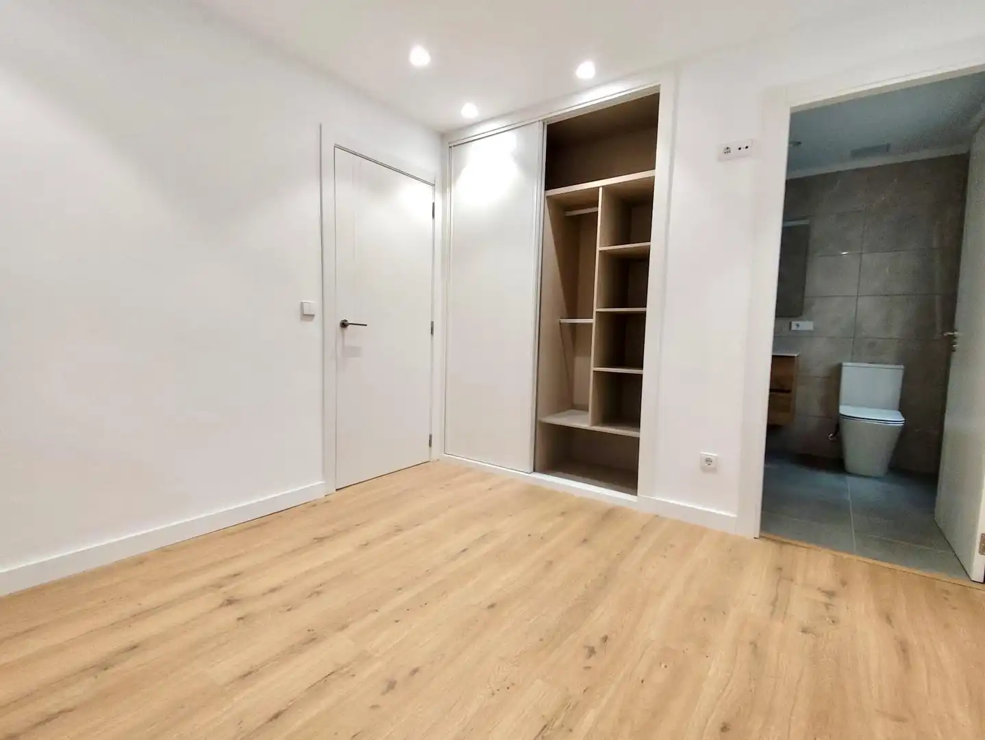 Dormitori de Apartament en venda en Universidad