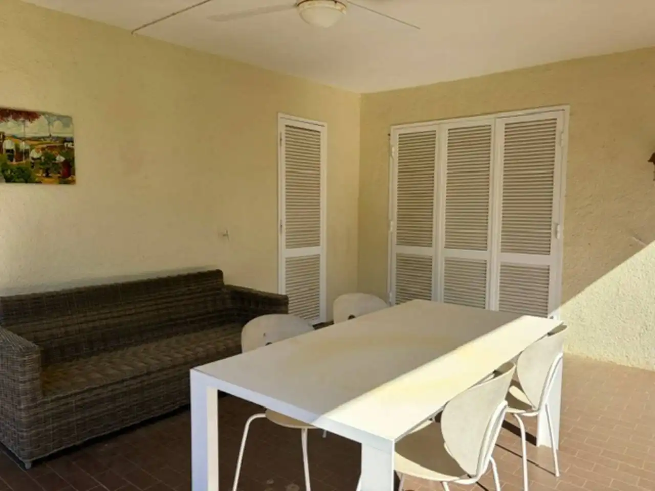 Comedor de Casa o chalet en venta en L'Ametlla de Mar  con Calefacción, Jardín privado y Terraza
