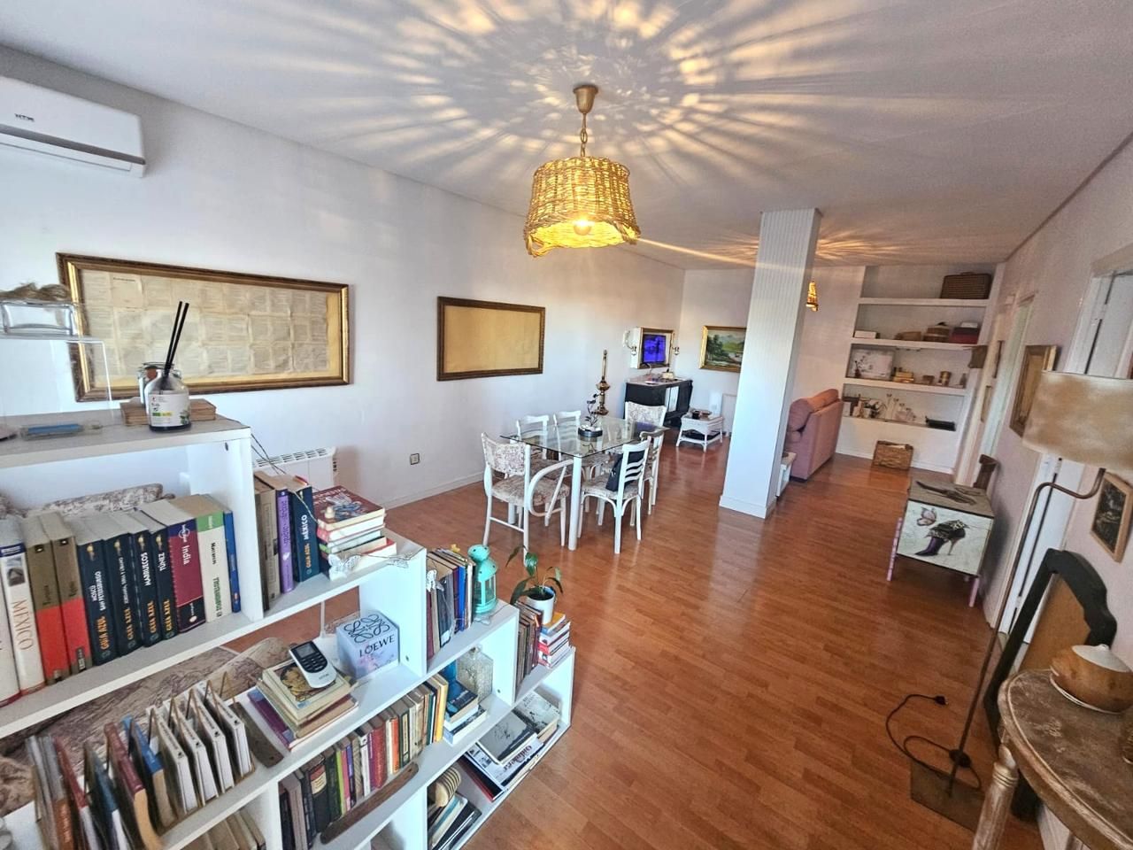 Living room of Planta baja for sale in Cáceres Capital