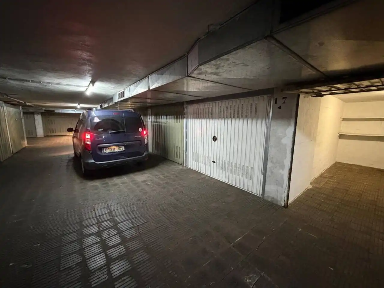 Parking of Garage for rent in Donostia - San Sebastián 
