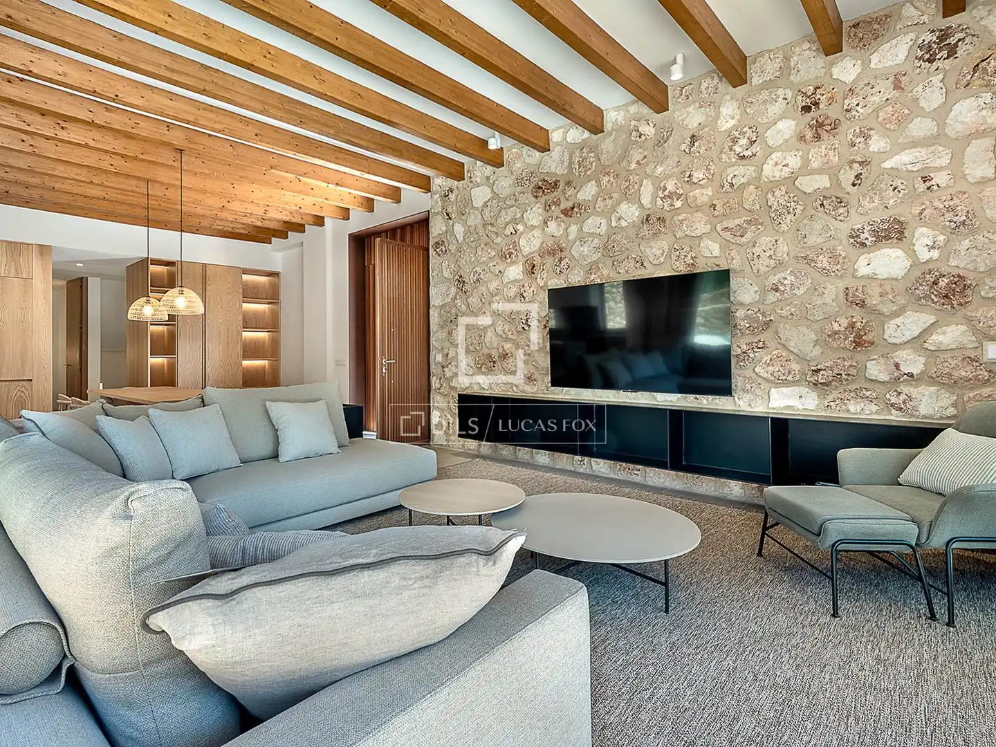 Villa avec terrasse à vendre à Mancor de la Vall, imagen 9