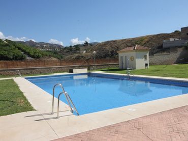 Pis amb piscina en venda a Vélez-Málaga ciudad