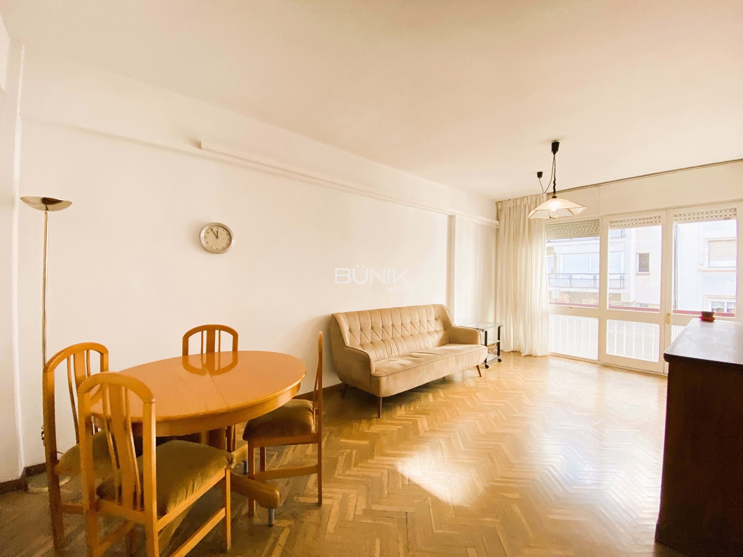 Living room of Flat to rent in  Barcelona Capital  with Heating