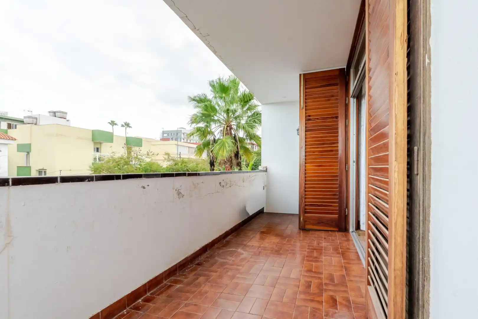 Terrassa de Casa adosada en venda en Las Palmas de Gran Canaria amb Jardí privat, Parquet i Terrassa