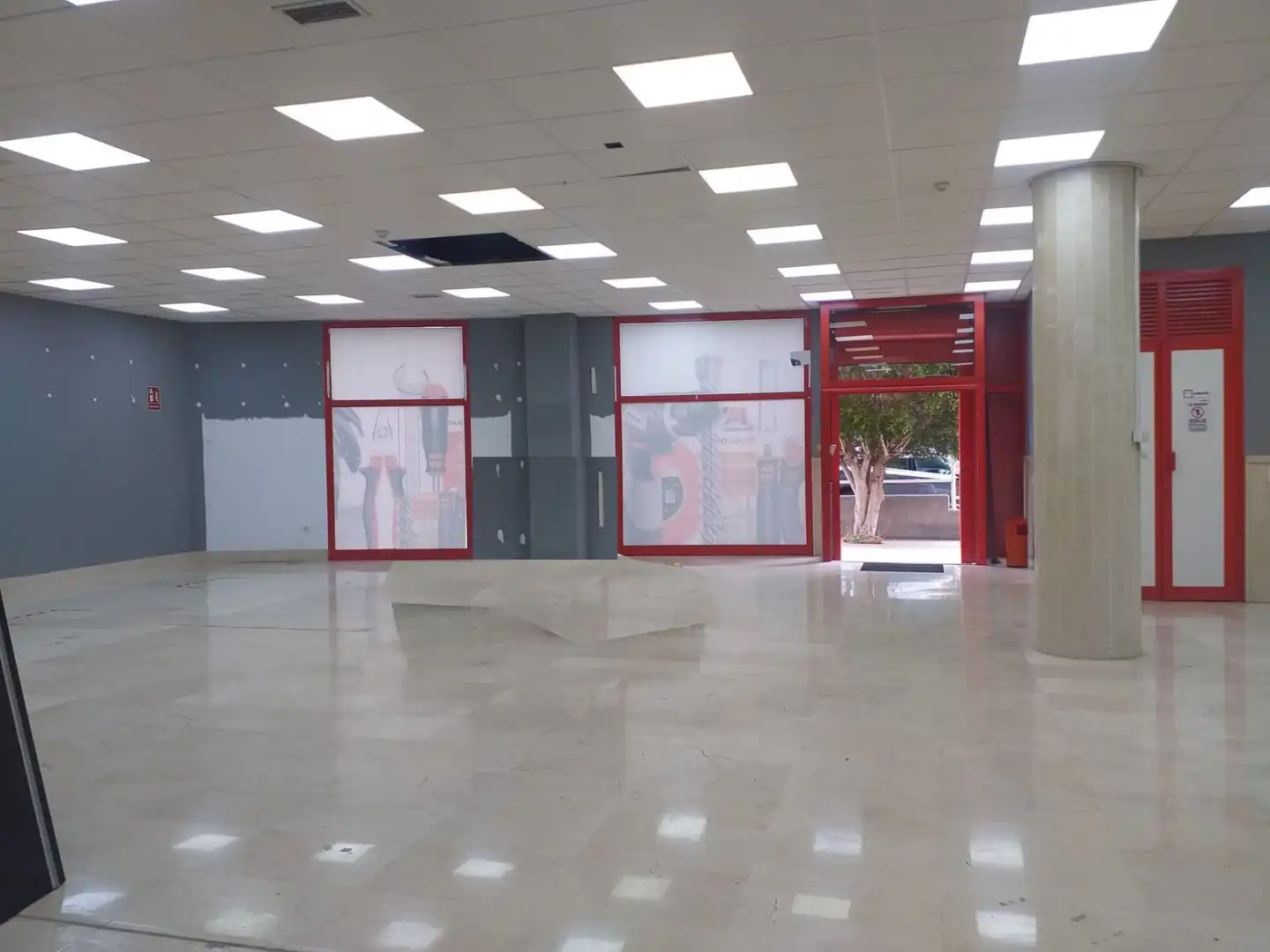 Commercial properties for rent in Buenos Aires - Chamberí - Las Moraditas