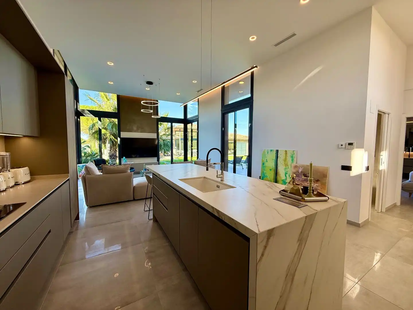 Casa con piscina in vendita a Navata, imagen 55
