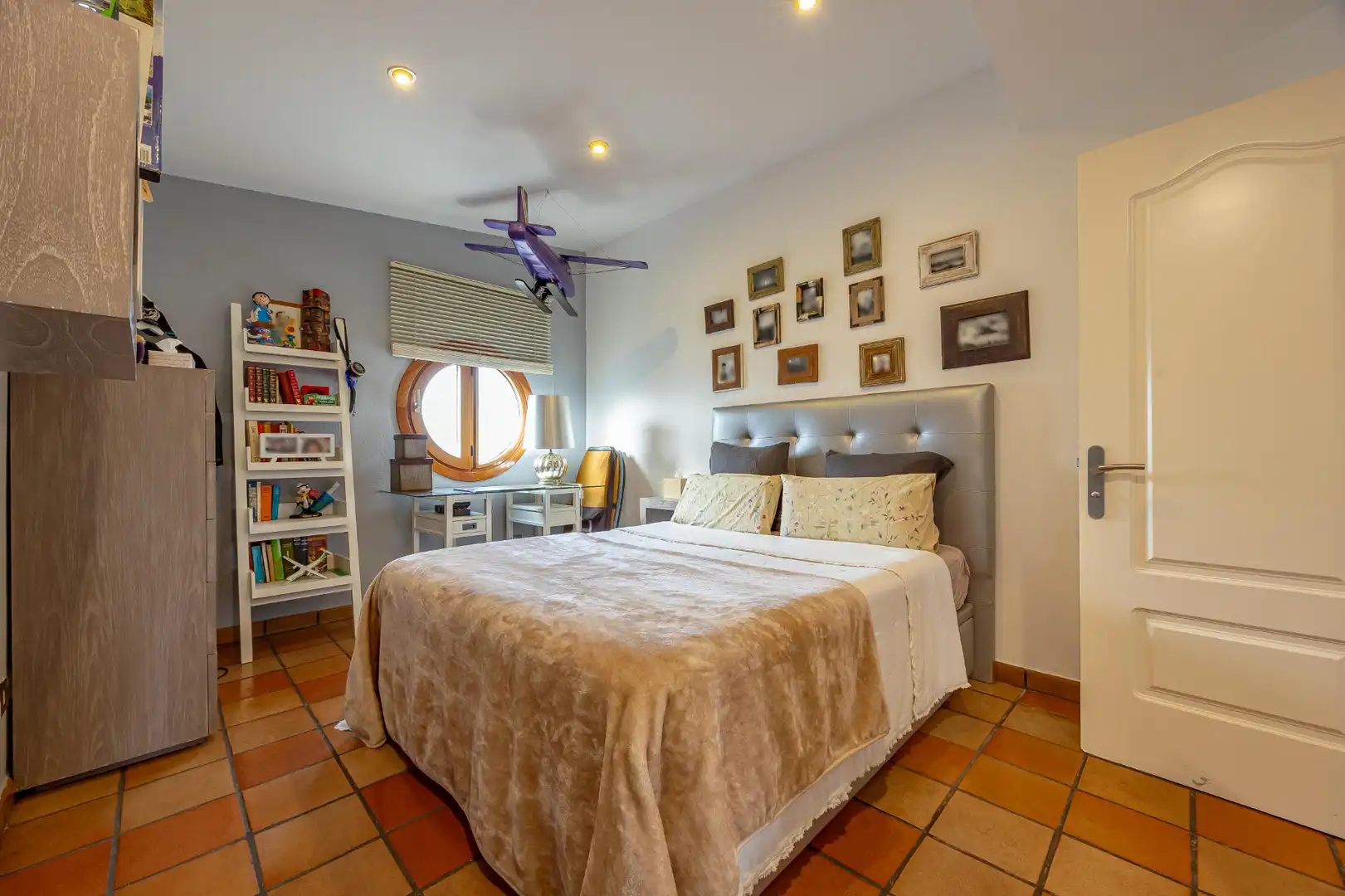Dormitori de Casa o xalet en venda en Las Palmas de Gran Canaria amb Parquet, Terrassa i Traster