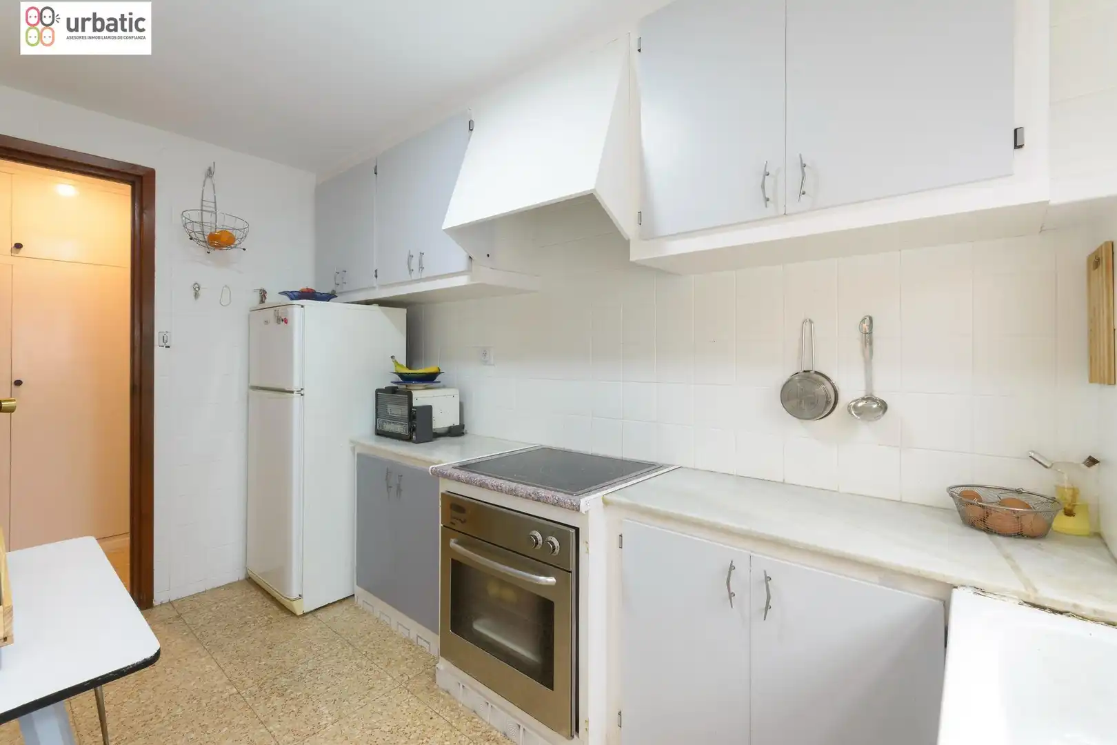 Kitchen of Flat for sale in Centro ciudad