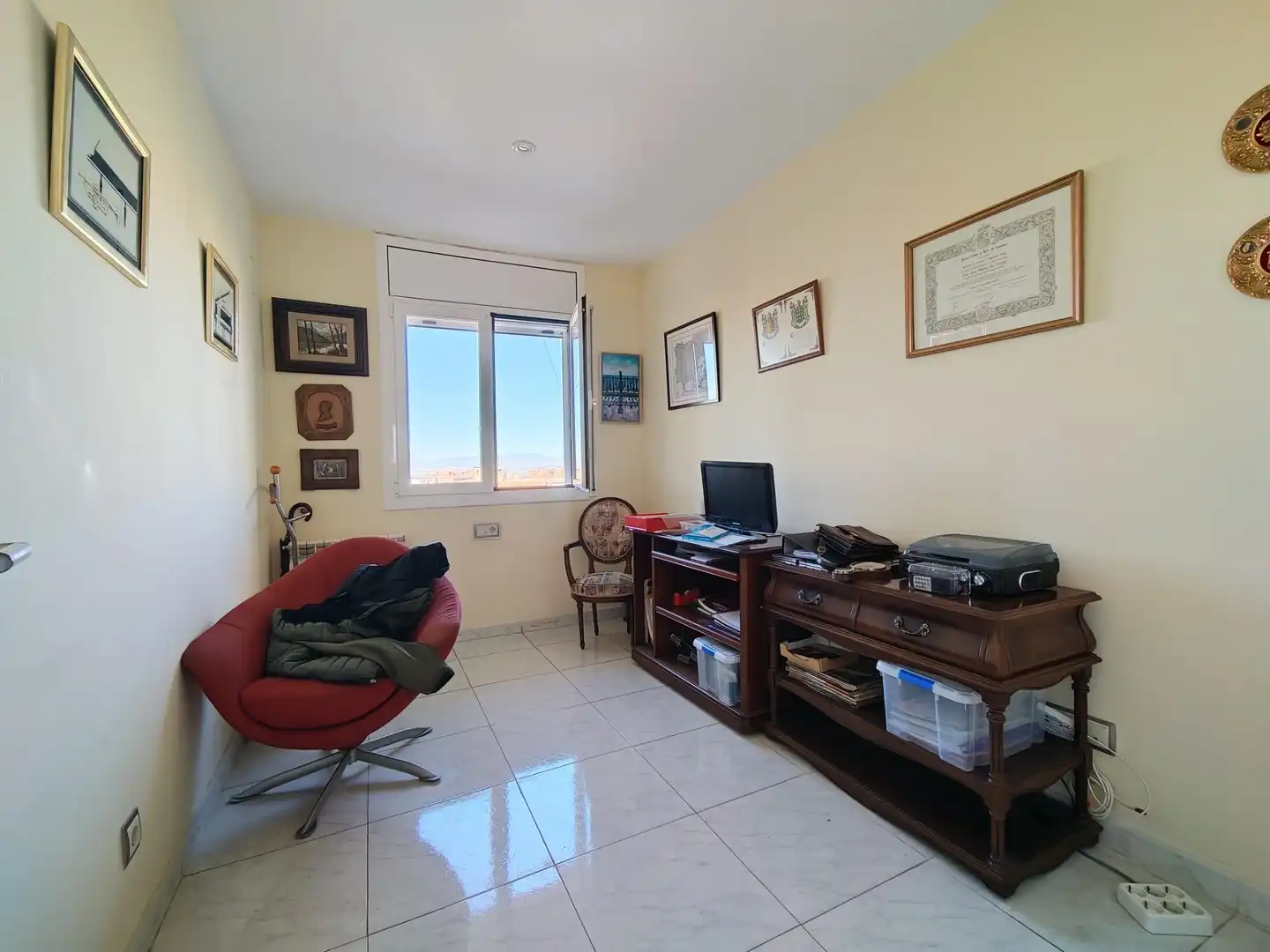 Ático con terraza en venta en Carrer Violant d'Hongria, imagen 23