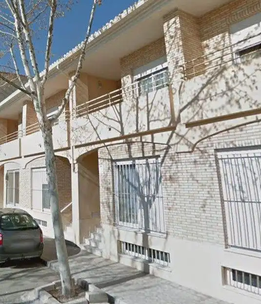 Vista exterior de Casa o chalet en venta en Manuel