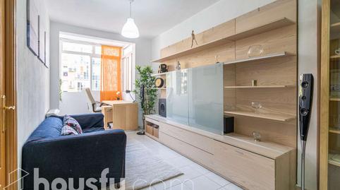 Foto 4 de Pis de lloguer a Avenida de la Ciudad de Barcelona, ., Adelfas,  Madrid Capital