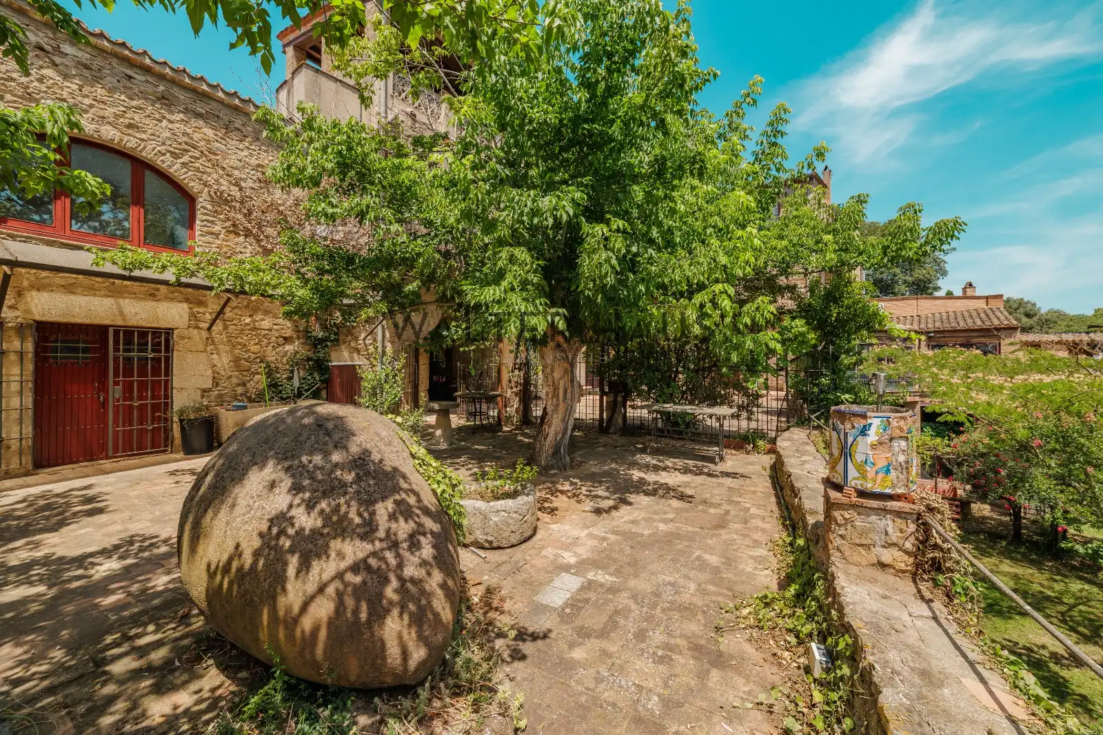 Finca rústica en venda a Carrer de Dalt, Sant Martí Vell