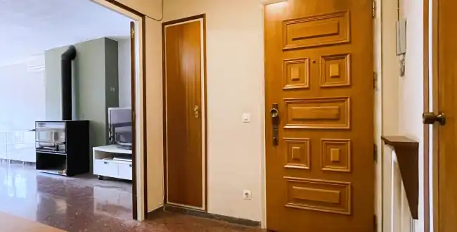 Pis en venda en Girona amb Aire condicionat, Traster i Balcó