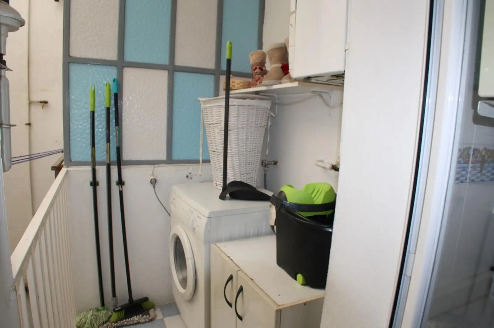Wohnung zur Miete in Plasencia mit Klimaanlage, Heizung und Terrasse
