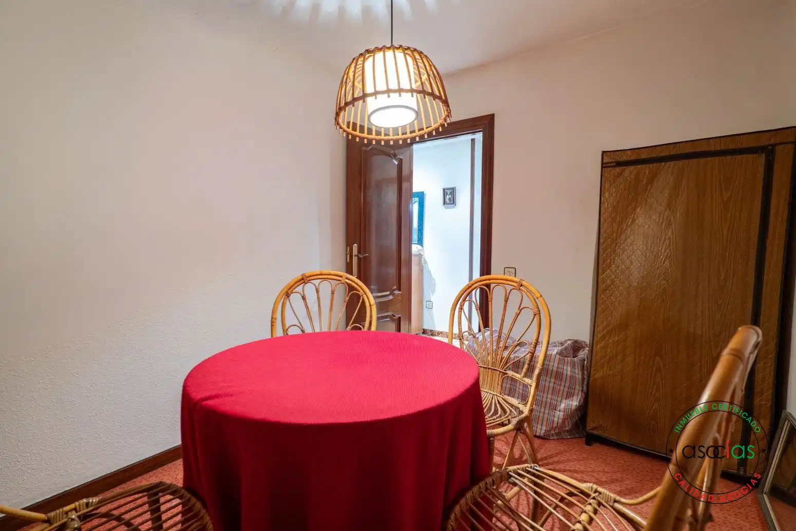 Comedor de Piso en venta en Gijón  con Calefacción