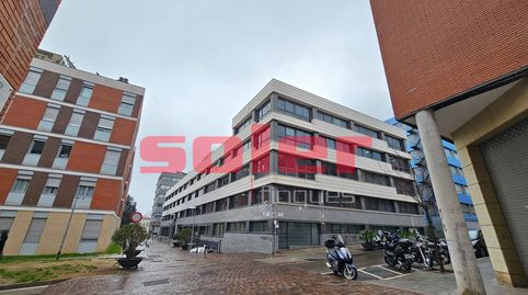 Foto 3 de Garatge en venda a Carrer de Borrell, 34, El Coll, Sant Cugat del Vallès