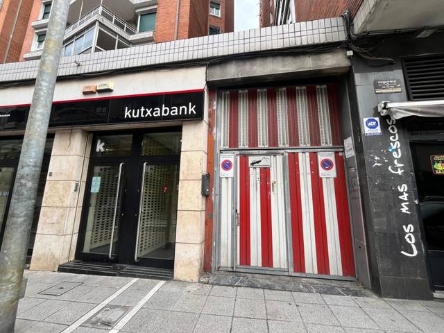 Garaje en Venta en Kalero - Basozelai