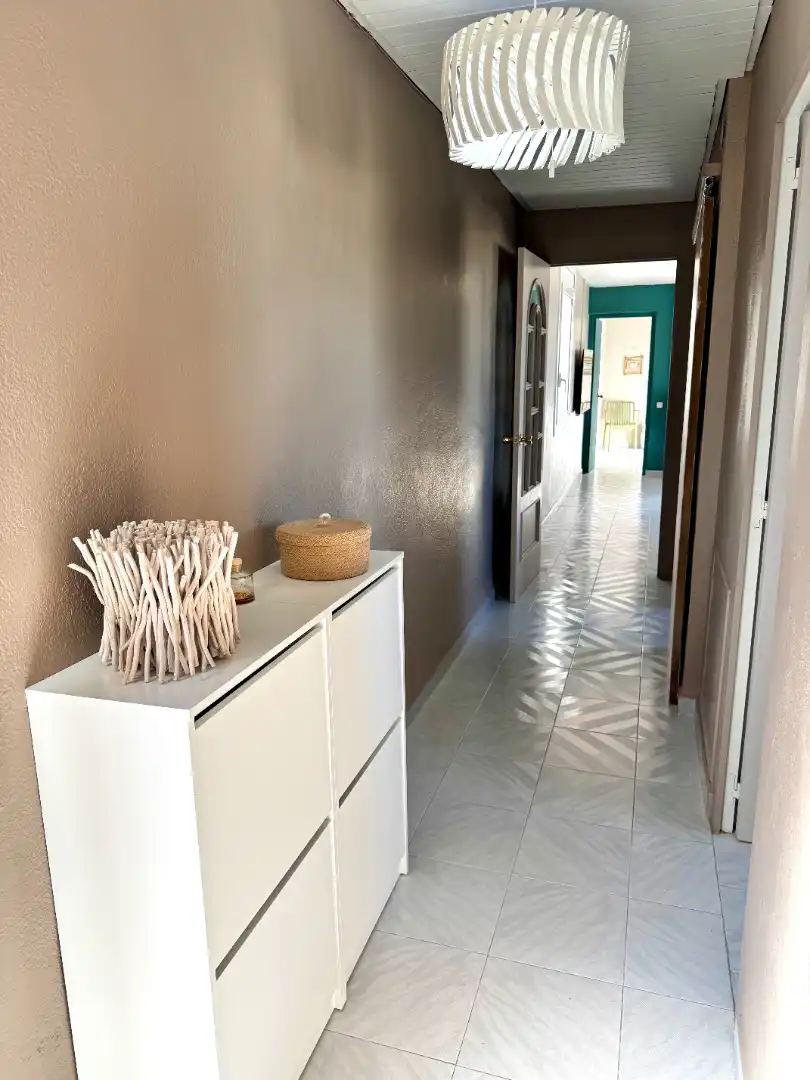 Apartamento de alquiler en Salou con Aire acondicionado, Terraza y Amueblado