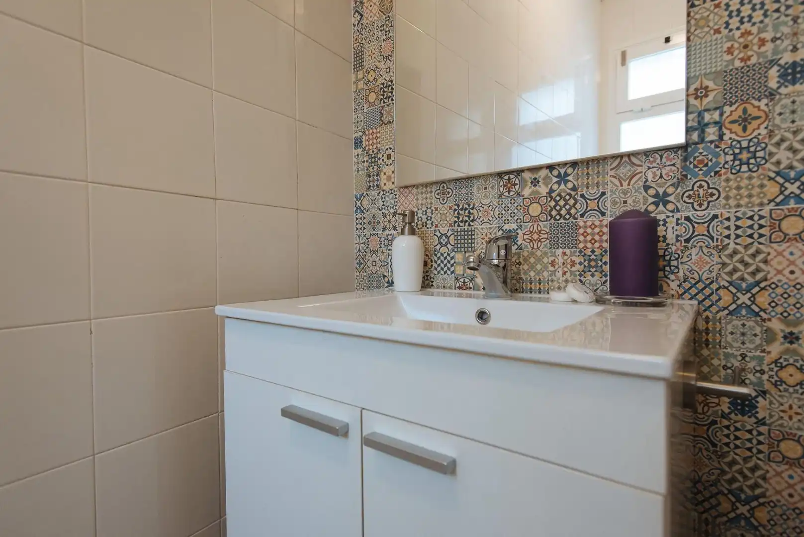Bathroom of Detached homes for sale in Sevilla  with Air Conditioner, Heating and Private garden