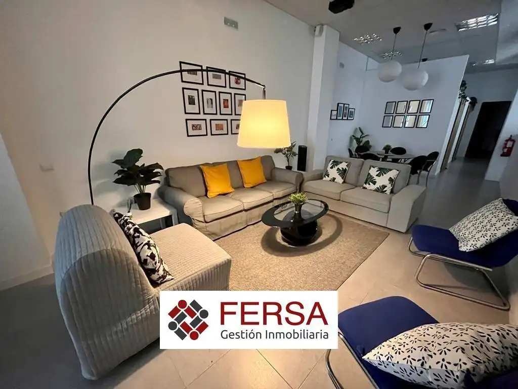 Loft en venta en El Puerto de Santa María con Aire acondicionado, Calefacción y Amueblado