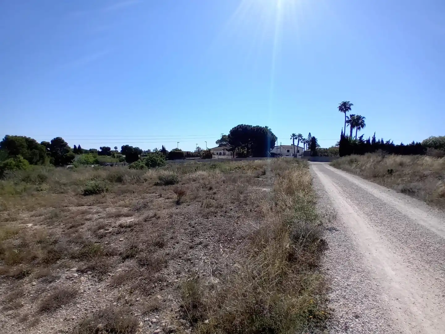 Terrain rustique à vendre à Partida VALVERDE BAJO, imagen 7