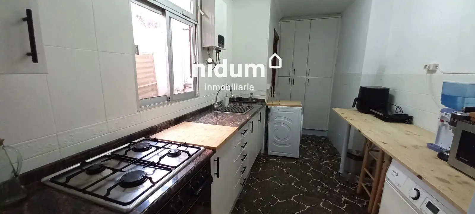 Cuina de Casa o xalet en venda en Xàtiva amb Aire condicionat, Terrassa i Traster