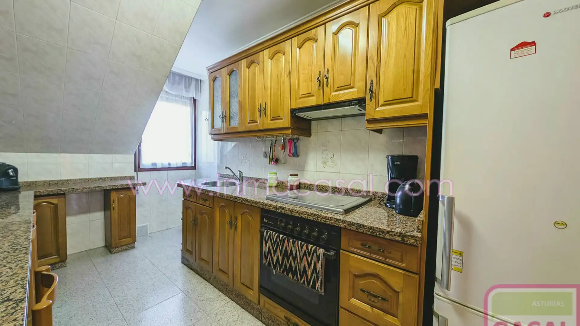 Piso en venta en ALFONSO ARGÜELLES, La Felguera