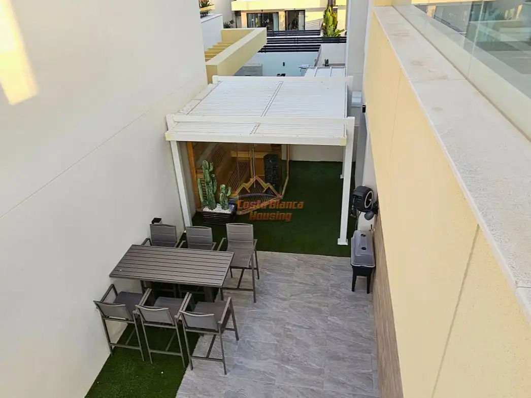 Casa amb jardí en venda a Calle Algarrobo 61, imagen 21