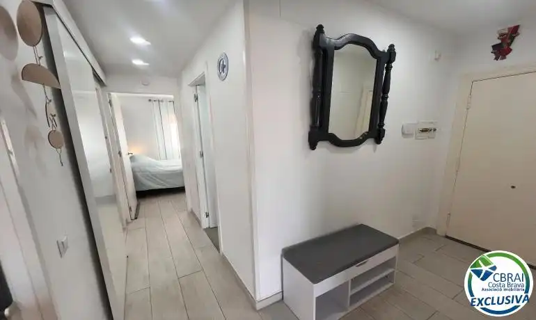 Apartments for sale in Empuriabrava  with Air Conditioner, Heating and Furnished