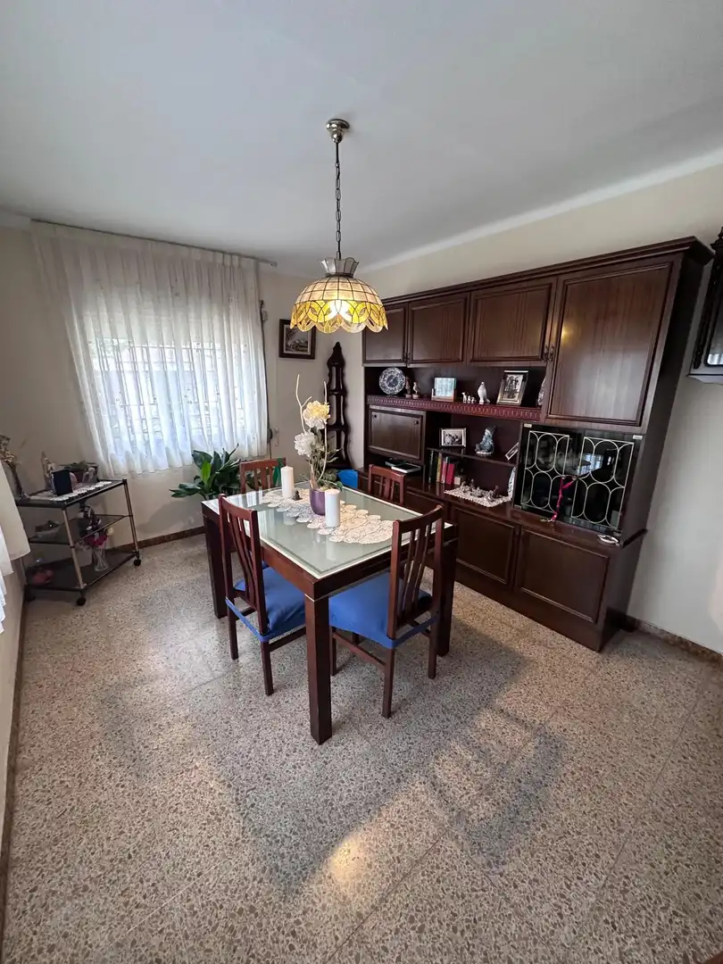 Dining room of Flat for sale in Barberà del Vallès