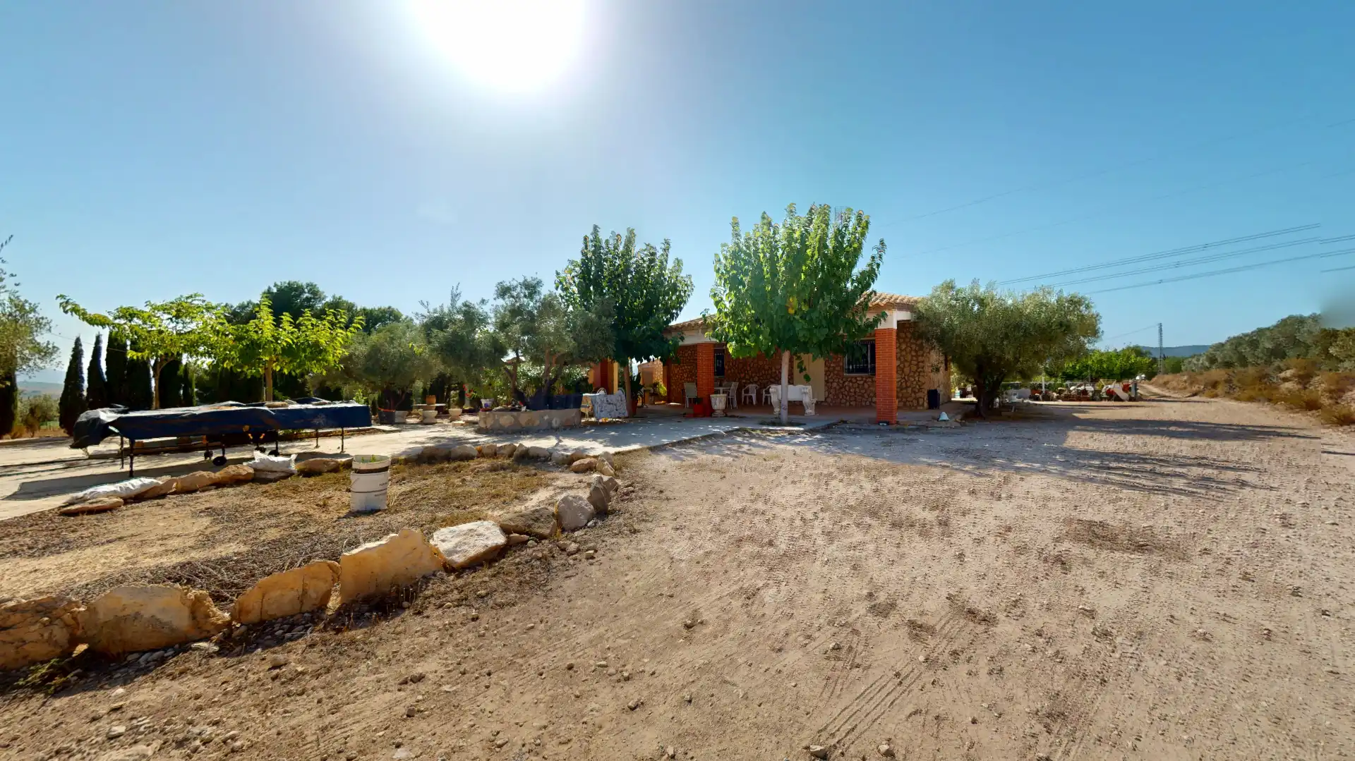 Villa avec piscine à vendre à Paraje Camara, imagen 22