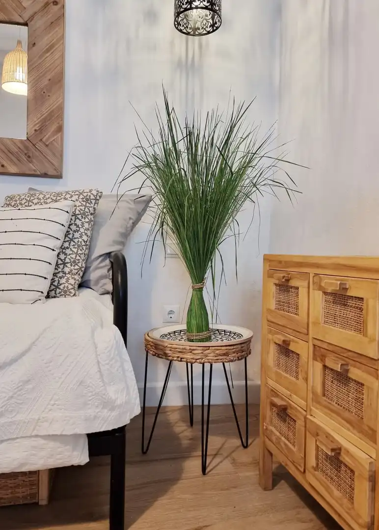 Bedroom of Ground floor for sale in Marbella  with Air Conditioner, Furnished and Internet