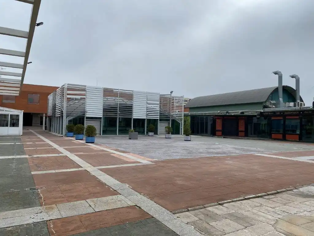 Außenansicht von Grundstücke zum Verkauf in Alcobendas