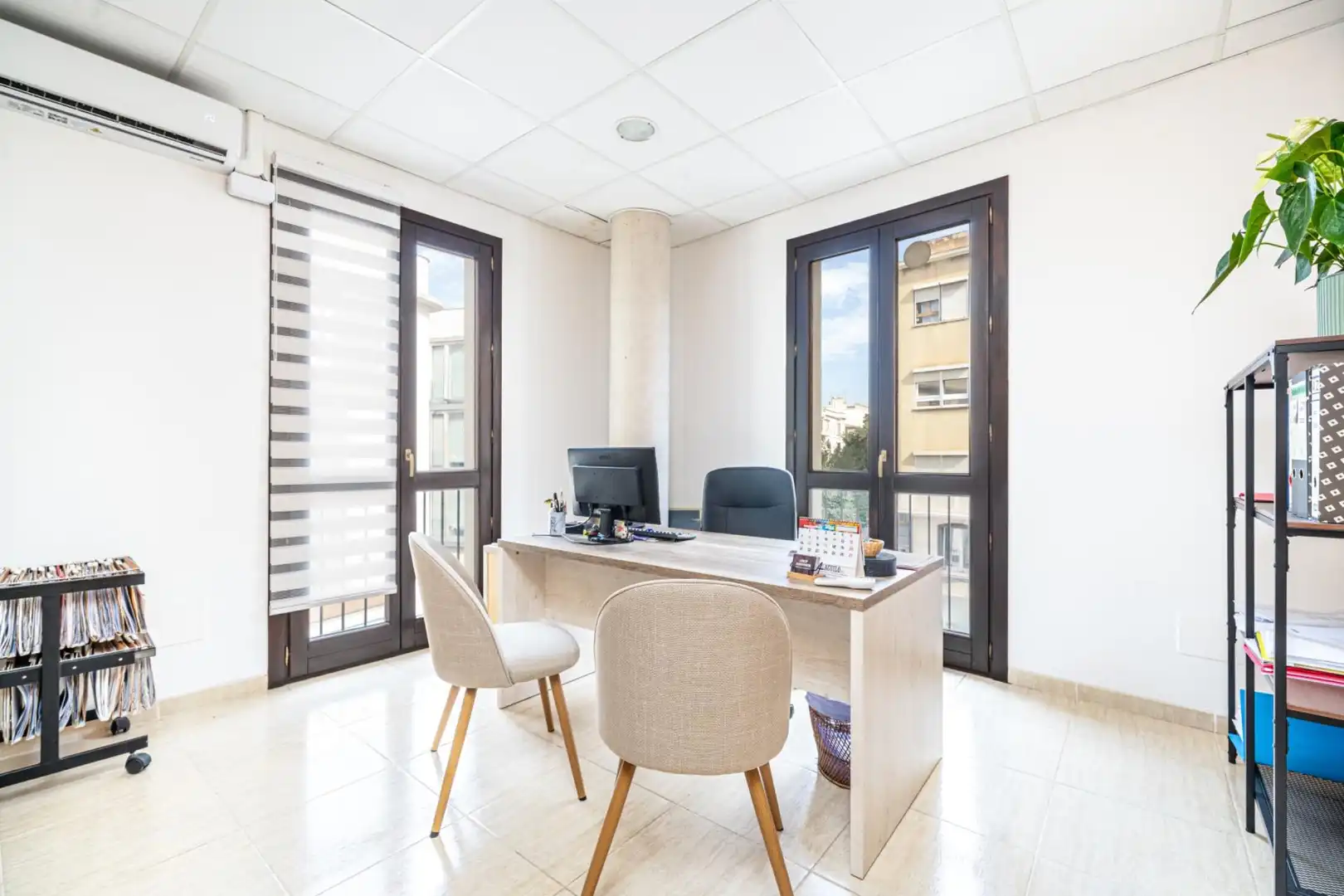 Immobles singulars amb ascensor en venda a Centre, imagen 19