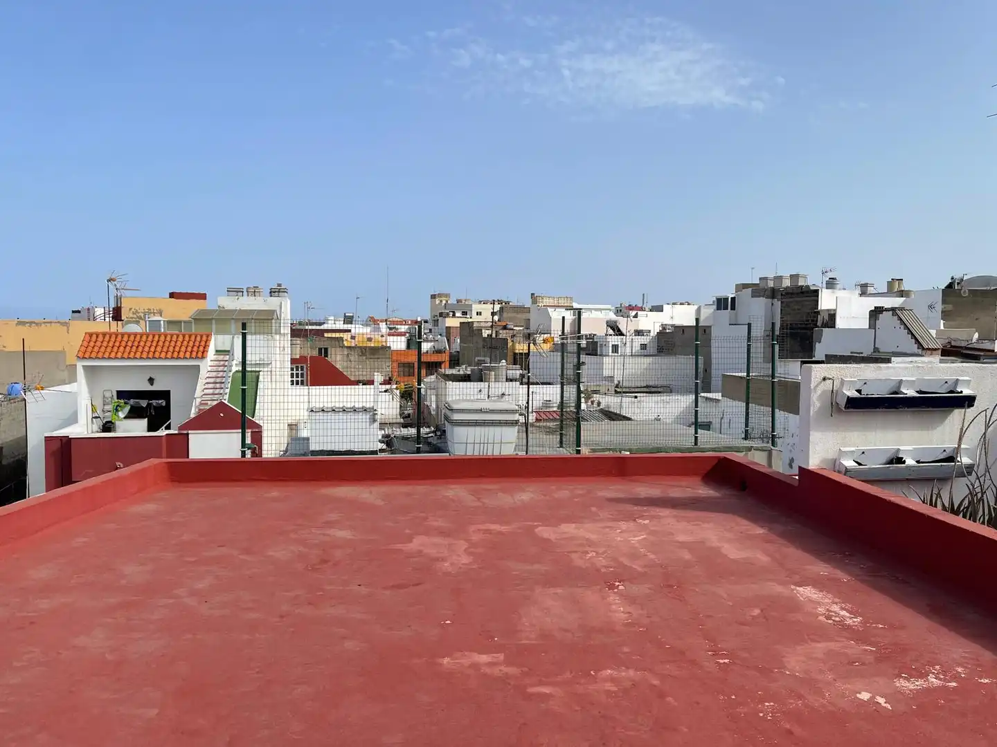 Terrassa de Pis en venda en Telde amb Aire condicionat, Terrassa i Traster