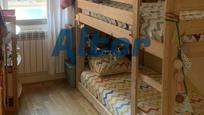 Bedroom of Flat for sale in  Madrid Capital  with Air Conditioner and Swimming Pool