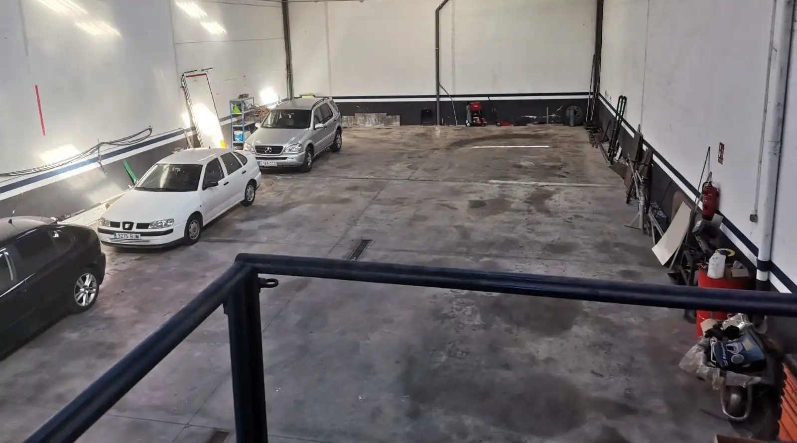 Industriegebäude zum Verkauf in Calle Campos de Montiel, imagen 7