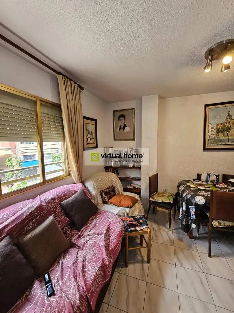 Wohnung mit Terrasse zum Verkauf in Colonia Madrid, imagen 50