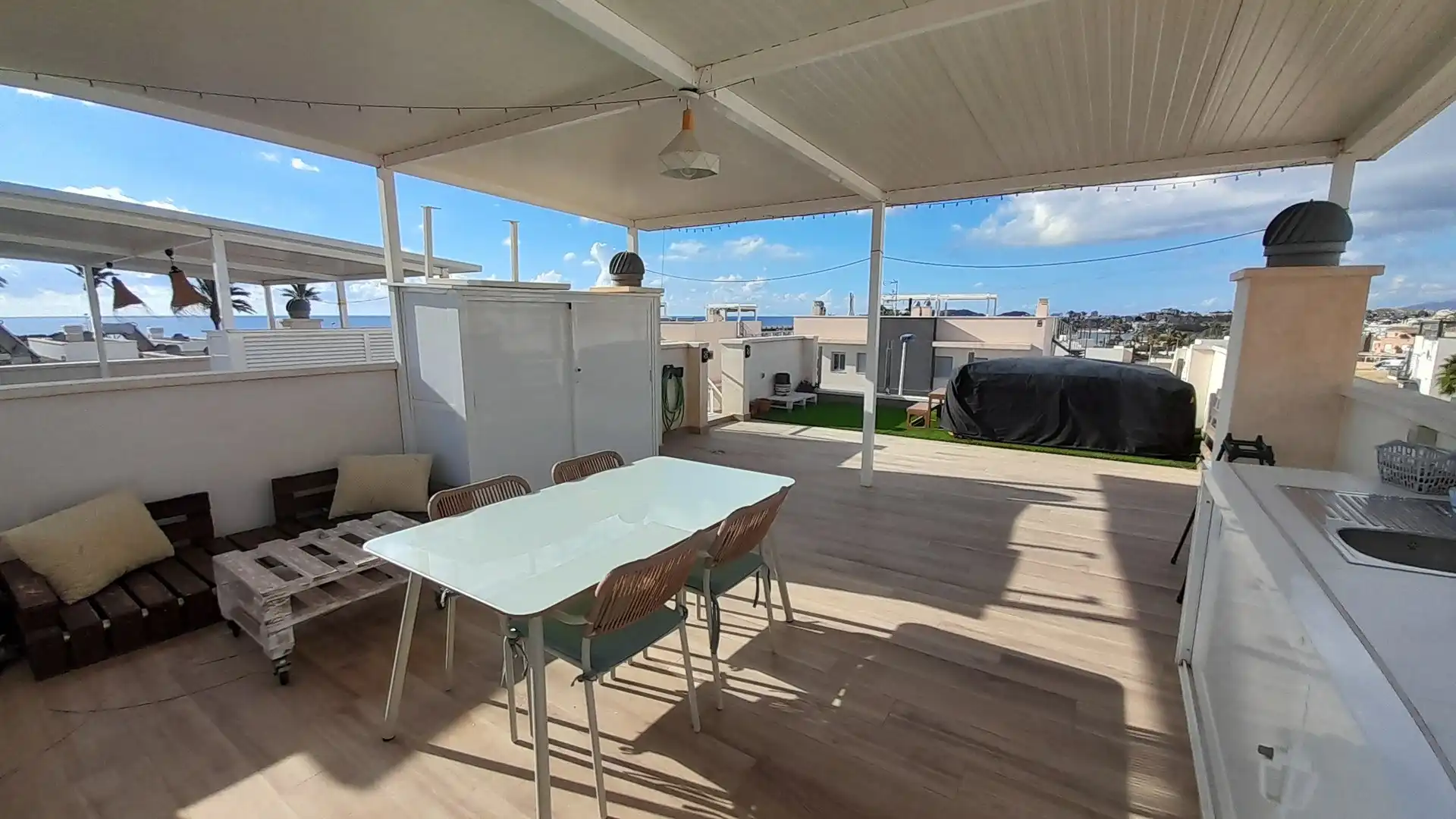 Apartment mit Balkon zum Verkauf in Puerto de Mazarrón, imagen 10