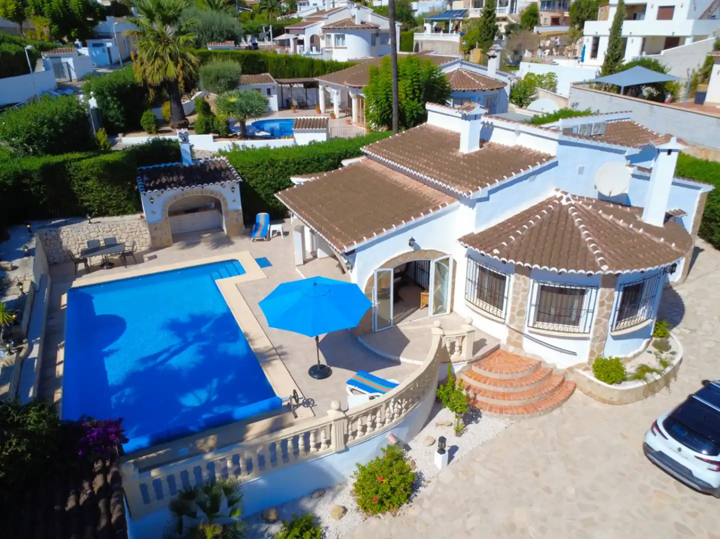 Villa con piscina in vendita a Benimeit - Tabaira, imagen 37